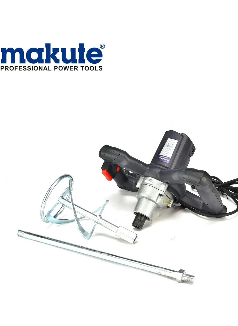 makute Paint Mmixer Drill1300w 120mm  - Image 4