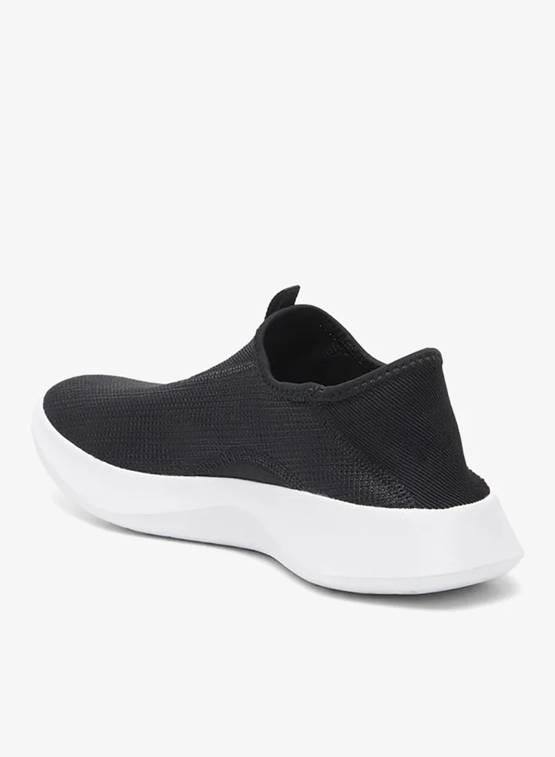 Dash Women Textured Slip On Sports Shoes