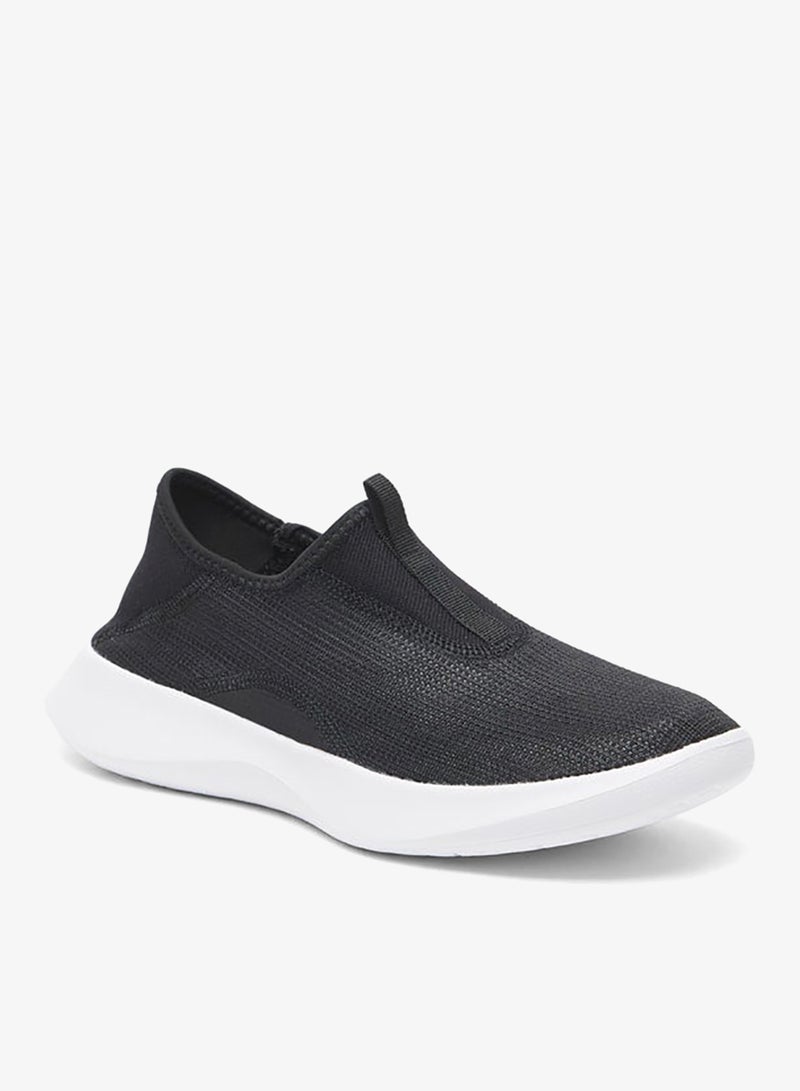 Dash Women Textured Slip On Sports Shoes - Image 3