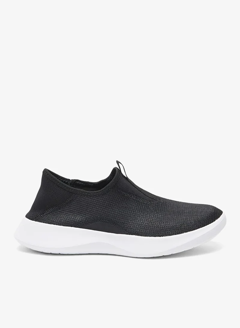 Dash Women Textured Slip On Sports Shoes