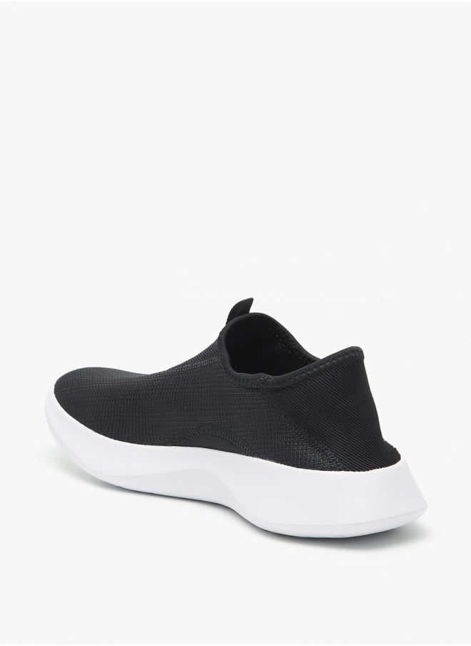 Dash - Women Textured Slip On Sports Shoes - Image 1