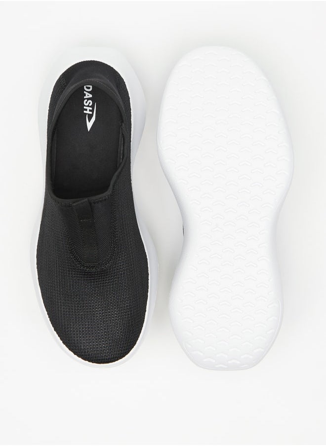 Dash - Women Textured Slip On Sports Shoes - Image 1