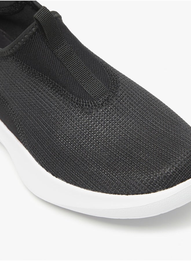 Dash - Women Textured Slip On Sports Shoes - Image 1