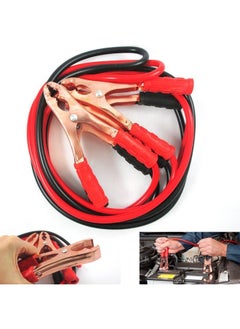 ECVV Heavy Duty Jumper Cables for Car Battery, Automotive Booster Cables for Jump Starting Dead or Weak Batteries with Carrying Bag Included  - Image 5
