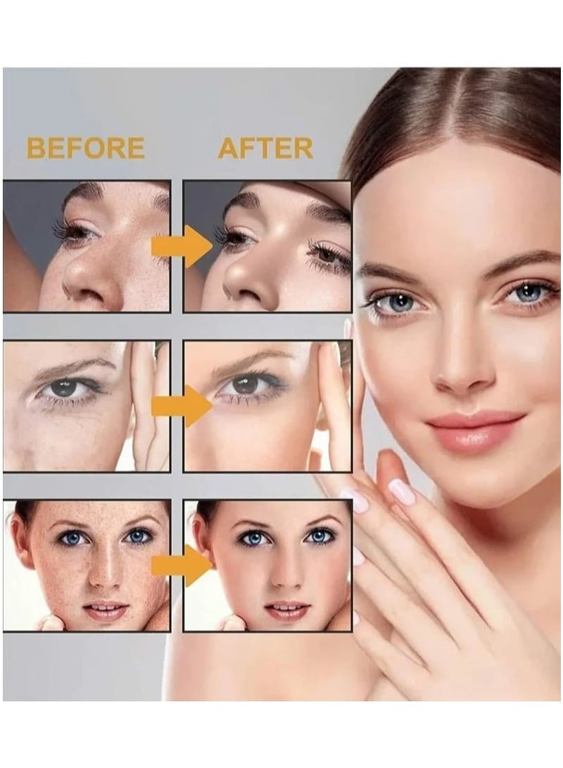 Karim Japanese Melasma Cream Dr. Hansi White Spot Cream China, Dr. Hansi White Spot Correction Cream, Chinese Dark Spot Correction Cream Dr. Hansi Prevent White Spots for Dry and Sensitive Skin by Hansi-3pcs - Image 4