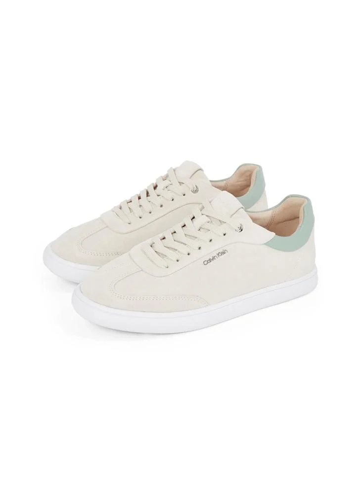 CALVIN KLEIN Lace Up Low Top Sneakers