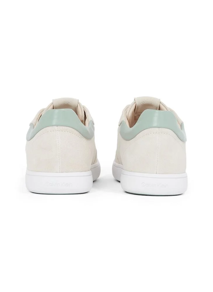 CALVIN KLEIN Lace Up Low Top Sneakers