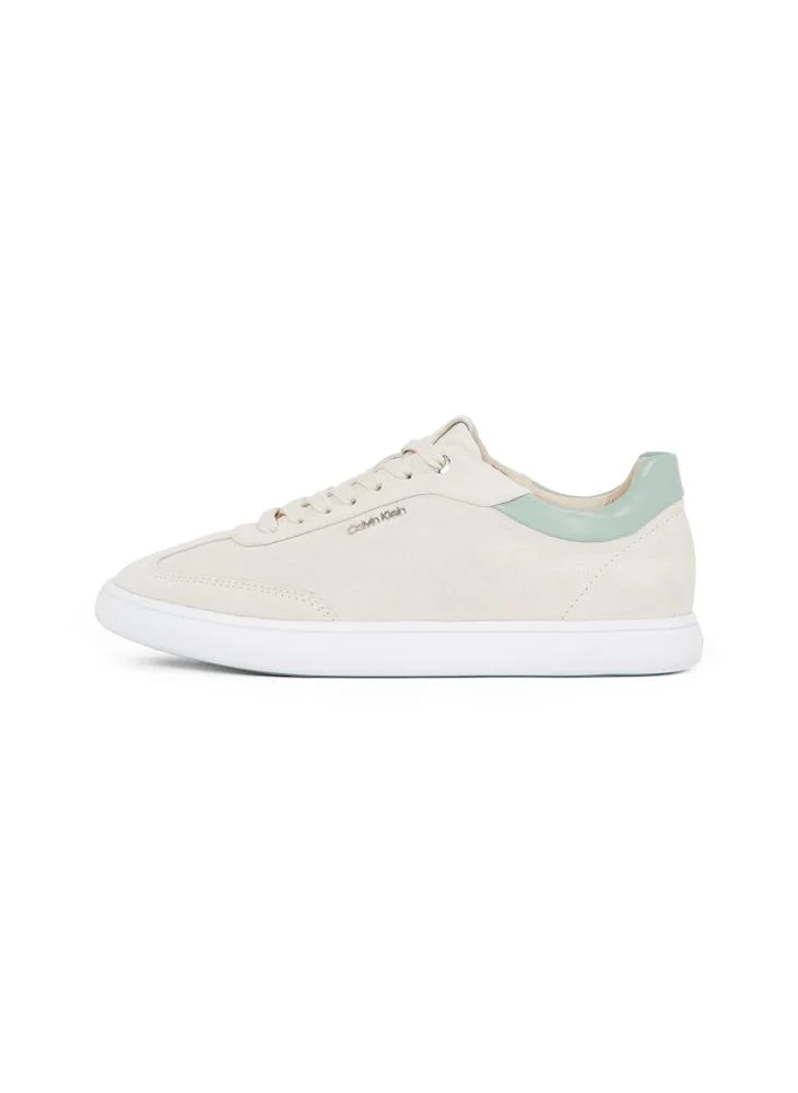 CALVIN KLEIN Lace Up Low Top Sneakers