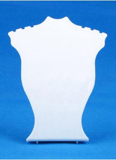 High Pendant Necklace Display Stand
