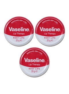 Vaseline Vaseline Lip Therapy Rose 20g  - Image 1