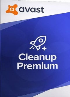 Avast Avast PC Cleanup Premium (1 Device 1 Year) 
