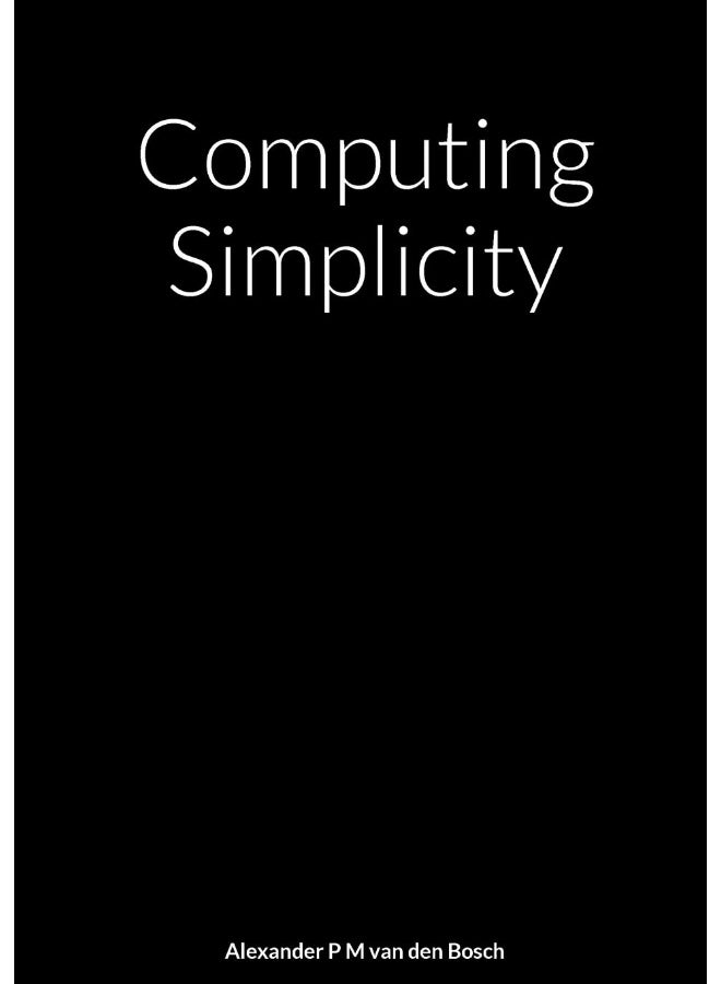 Computing Simplicity - Image 1