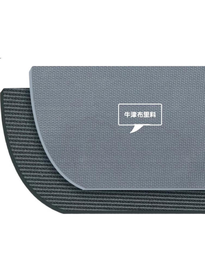 Deli Large Capacity Pencil Case For Students, Fresh Small Square Multi-Purpose Stationery Box, Pencil Storage Bag, Single Piece, Random Color - Image 1