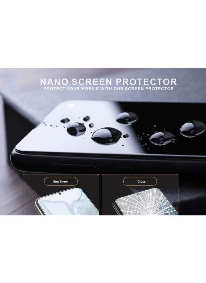 Screen Nano Anti Broken For Realme GT Neo 3