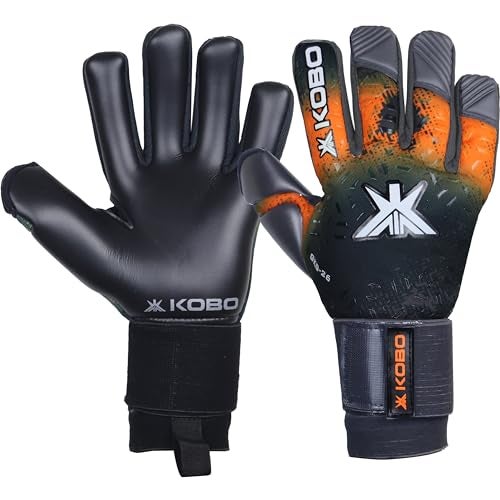 Kobo Football/Soccer Goal Keeper Professional Gloves - Image 1