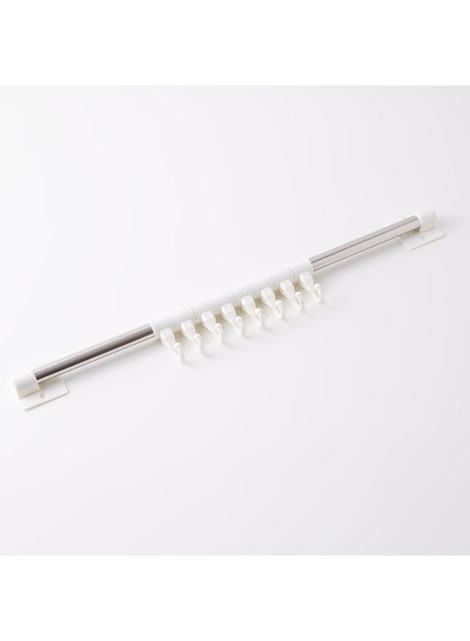 Home Box Wall Hook Set With Rod - Image 4