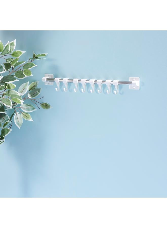 Home Box Wall Hook Set With Rod - Image 2