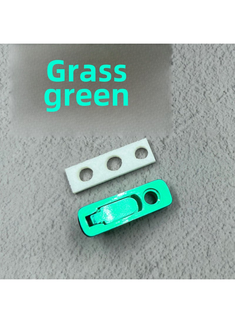 Generic - Zippo Inner Upgrade Oil-Saving Metal Base Grass green one - Image 1