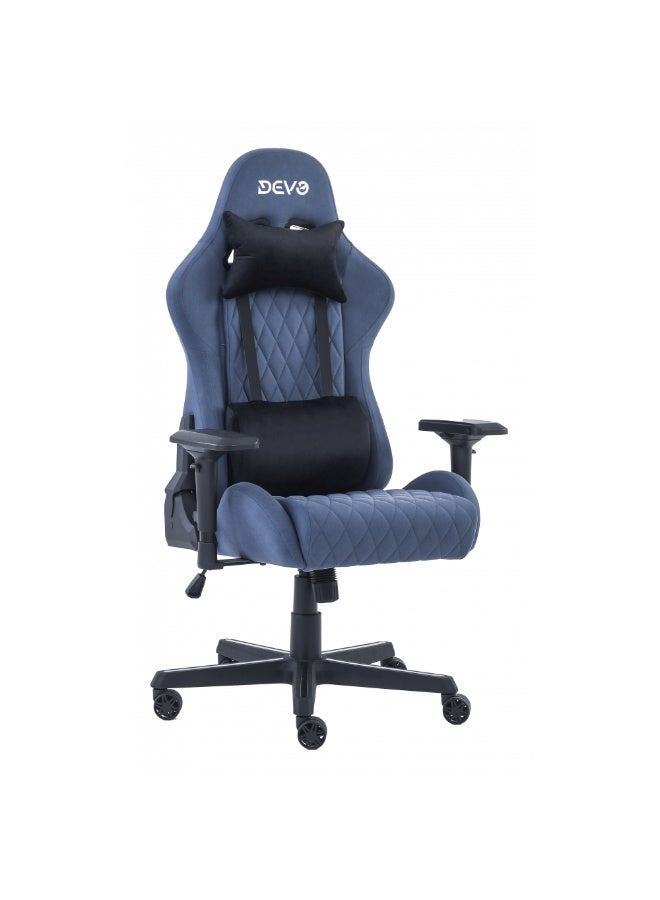 ديفو Devo Gaming Chair – Viola Blue  - Image 2