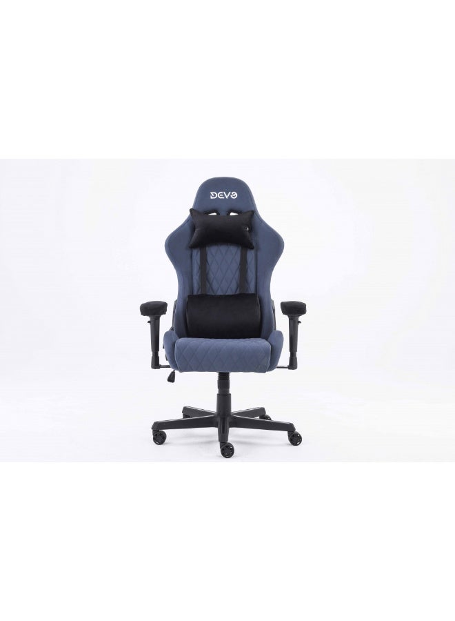 ديفو Devo Gaming Chair – Viola Blue  - Image 4