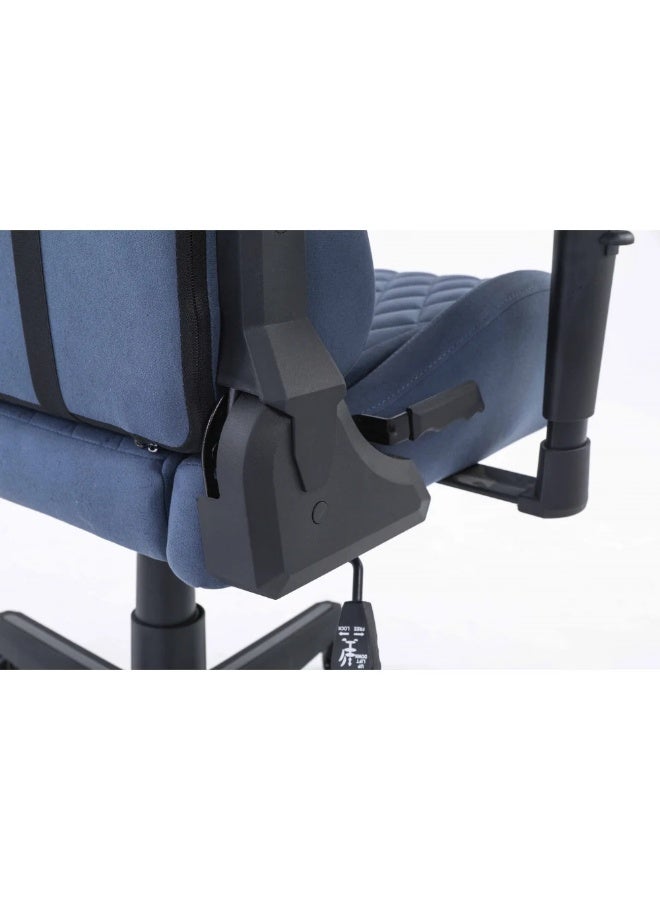 ديفو Devo Gaming Chair – Viola Blue  - Image 5