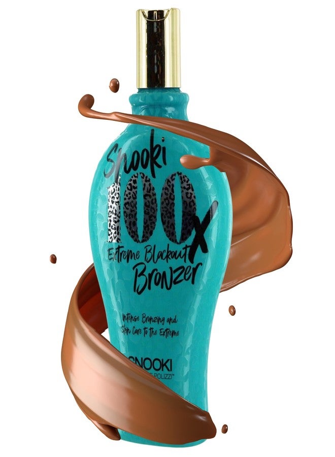 Supre Snooki 100x Extreme Blackout Bronzer 12oz - Image 2
