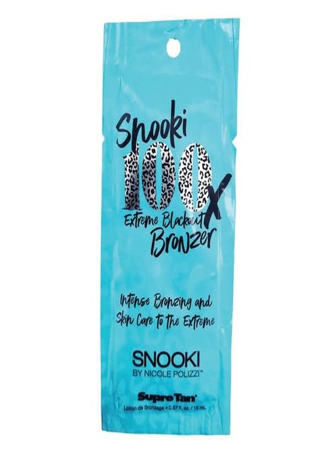Supre Snooki 100x Extreme Blackout Bronzer 12oz - Image 5