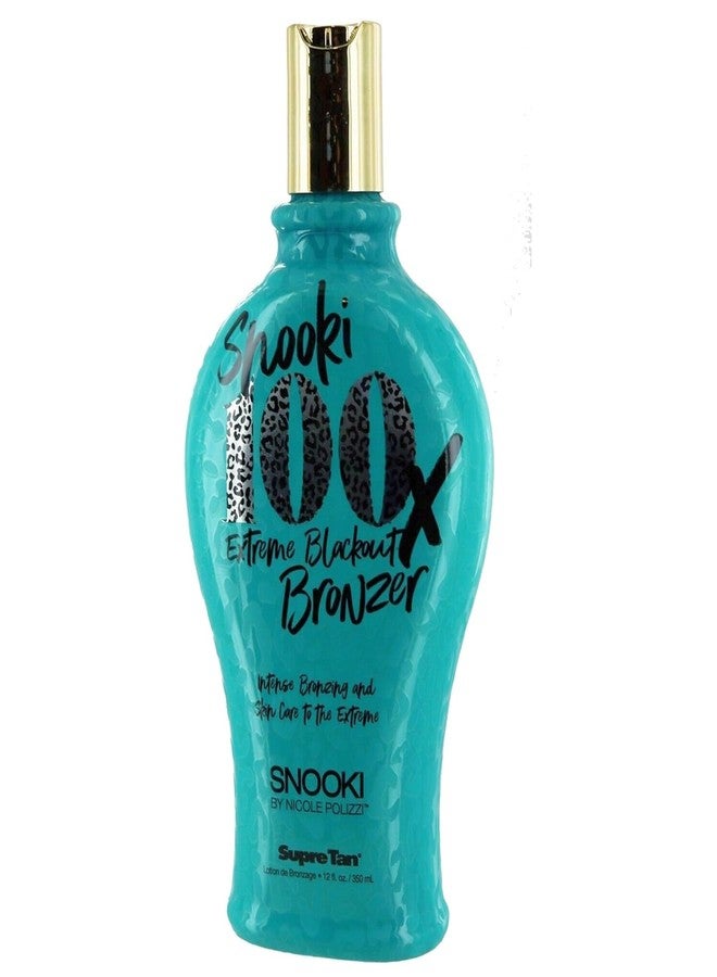 Supre Snooki 100x Extreme Blackout Bronzer 12oz - Image 1