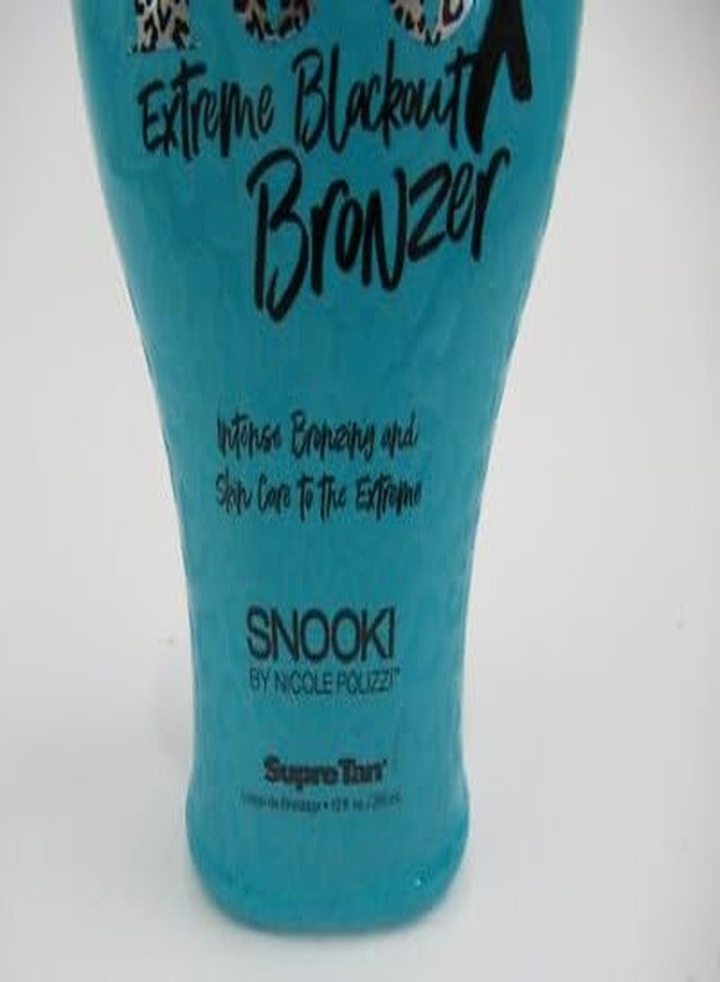 Supre Snooki 100x Extreme Blackout Bronzer 12oz - Image 3