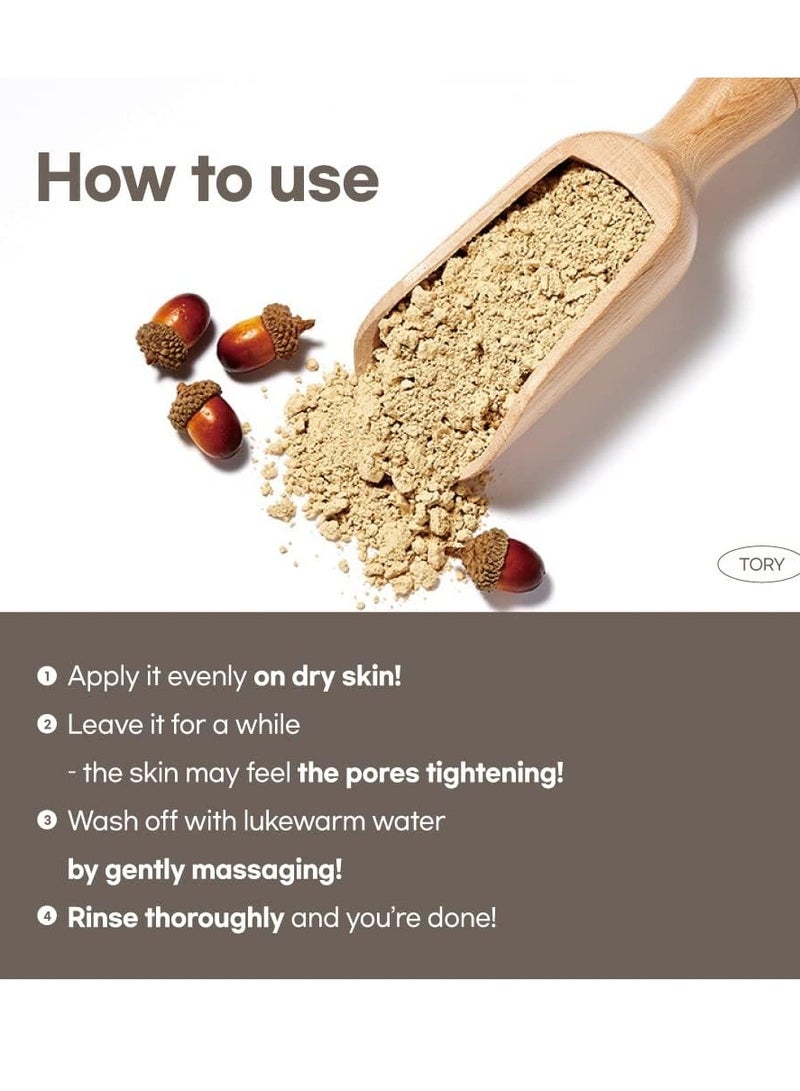 مكس سون عبوة الطين توري للمسام 100 جرام - Image 2