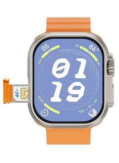 GS GS Ultra 4G Smart Watch,Intelligent Monito with Heart Rate/Blood ...