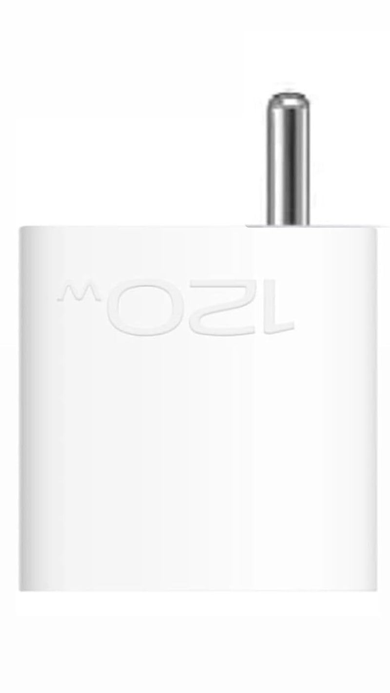 GHEREL محول فلاش أصلي 120 واط متوافق مع Vivo V30e و V30 و V30 Pro [CH79 LY9383] - Image 1