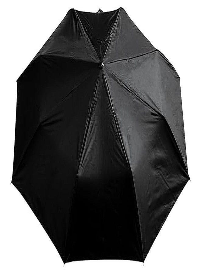 SVDK S-Series Compact Sun Umbrella | 3 Fold Lightweight, Compact and Windproof Umbrella | UV Protection & Wind Resistant Design for Sun & Rain - Image 3