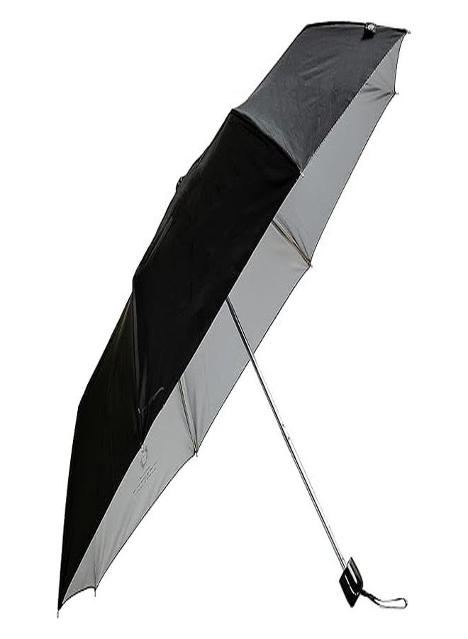 SVDK S-Series Compact Sun Umbrella | 3 Fold Lightweight, Compact and Windproof Umbrella | UV Protection & Wind Resistant Design for Sun & Rain - Image 2