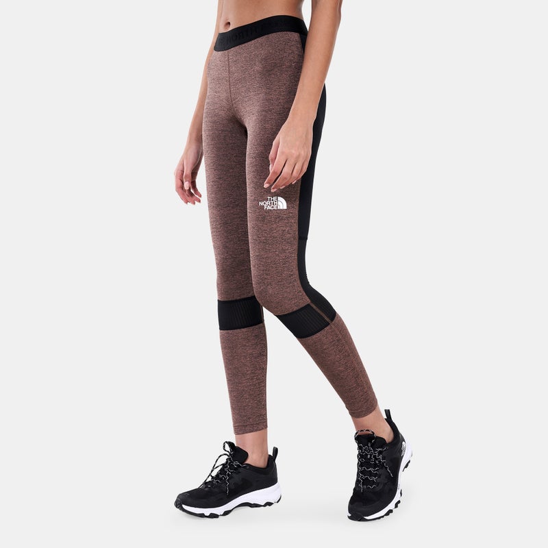THE NORTH FACE Women's Mountain Athletics Leggings - Image 1