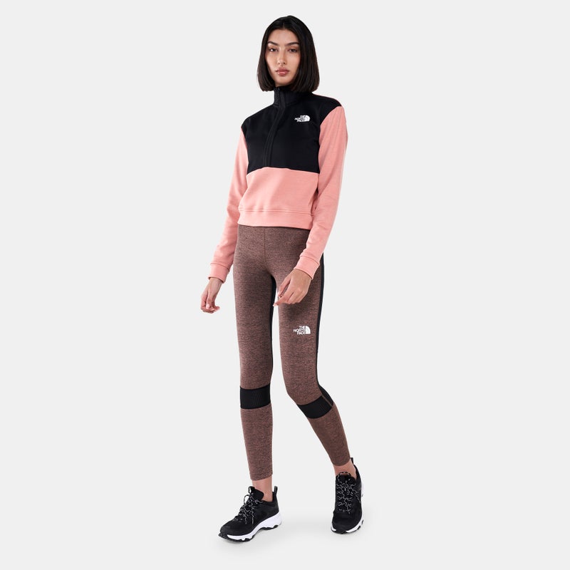 THE NORTH FACE Women's Mountain Athletics Leggings - Image 3