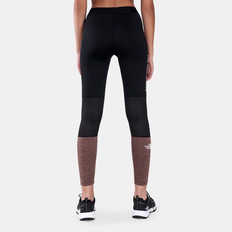 THE NORTH FACE Women's Mountain Athletics Leggings - Image 2