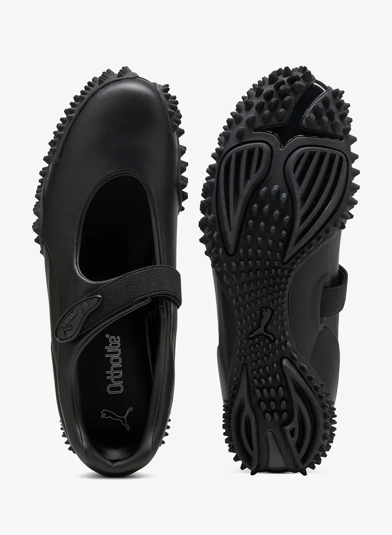 PUMA  Mostro Fey Lth for Women | Best Price UAE