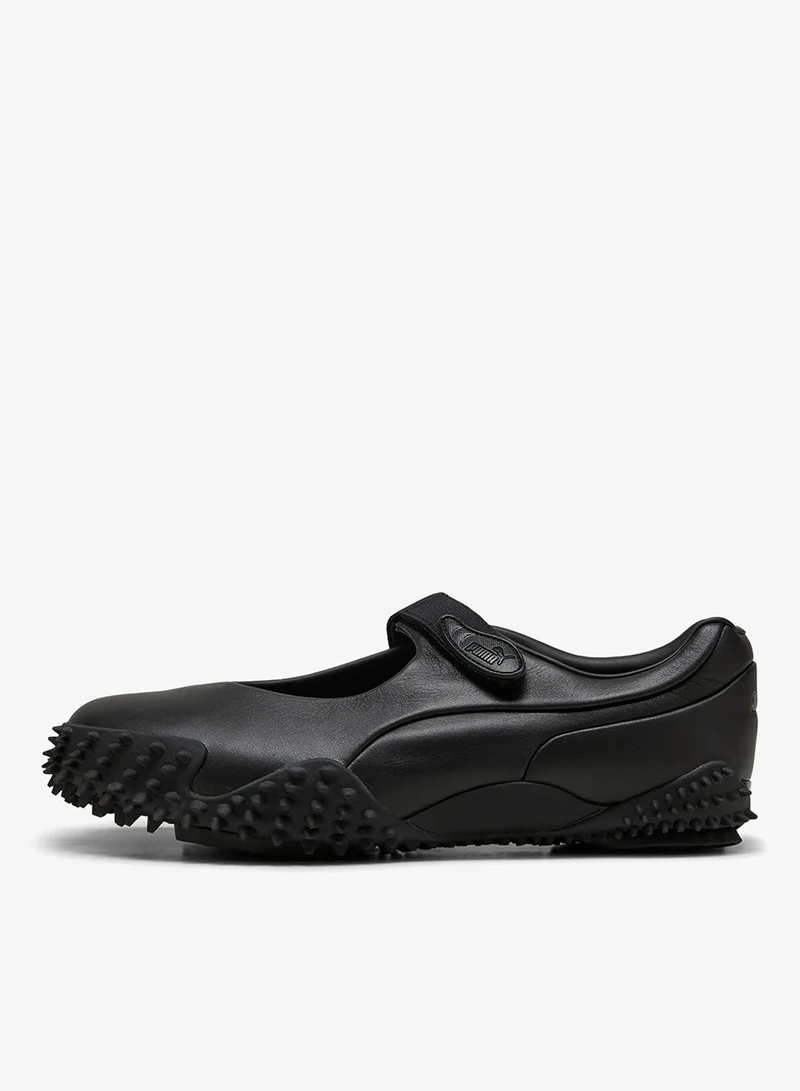 PUMA  Mostro Fey Lth for Women | Best Price UAE