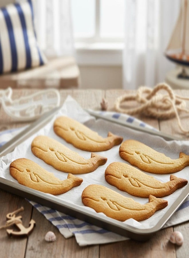 Bakerlogy Sperm Whale Body cookie cutter, 1 piece - Bakerlogy - Image 3
