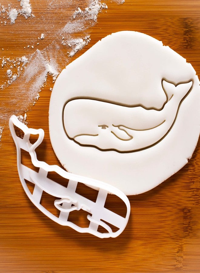 Bakerlogy Sperm Whale Body cookie cutter, 1 piece - Bakerlogy - Image 2