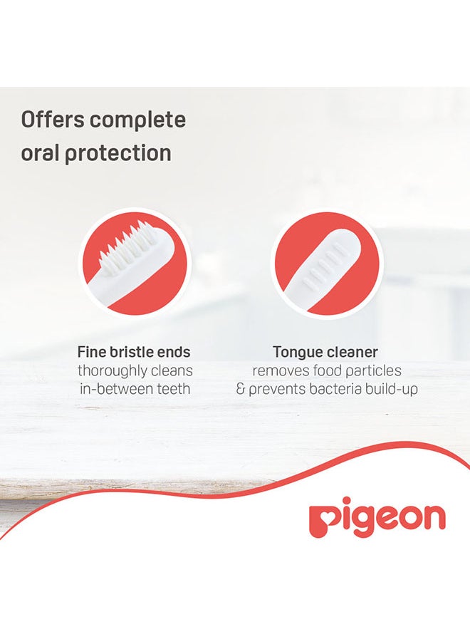 pigeon فرشاة أسنان تدريب الطفل الدرس 2  - Image 4