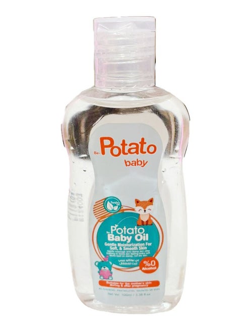 Potato Baby Oil 100Ml