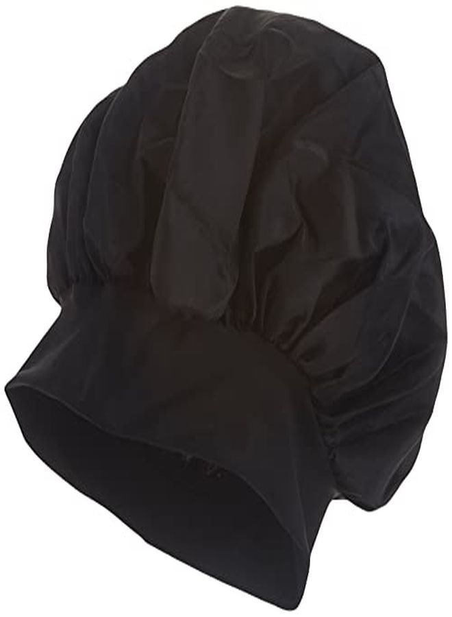 Evolve Satin Wide Edge Bonnet Black - Image 5