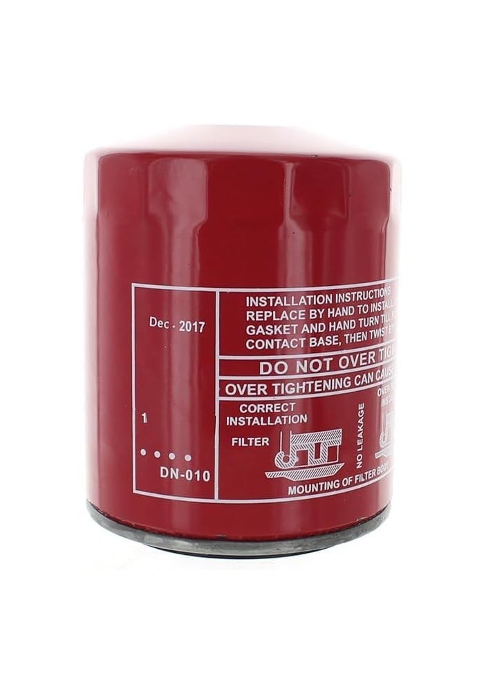 New Oil Filter (0303BC0071N) Compatible with Mahindra Roxor, Scorpio, XUV 500, Thar, TUV - Image 1