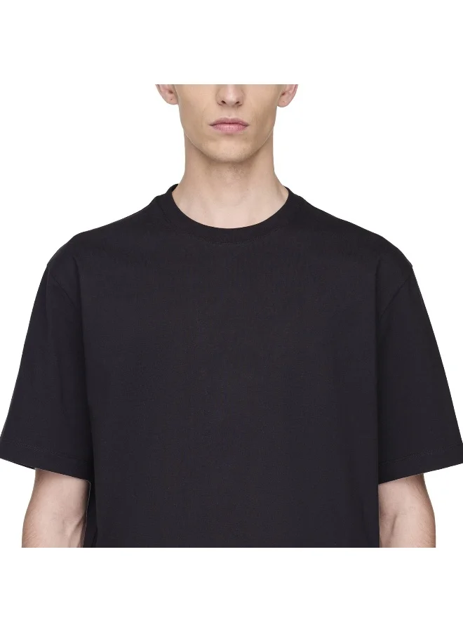 adidas Adidas Gfx Ss Tee 1 Black T-Shirt (Short Sleeve) T-Shirts For Unisex