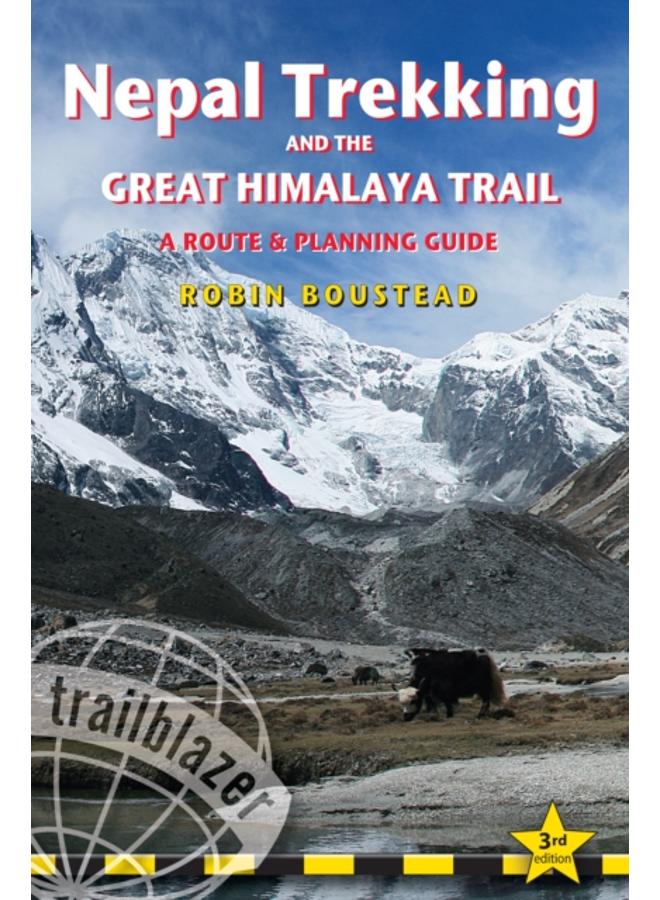 Nepal Trekking & The Great Himalaya Trail: A Route & Planning Guide