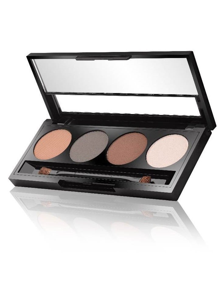 Brow Fx اختيار مسحوق الحواجب (فاتح - متوسط) - Image 1