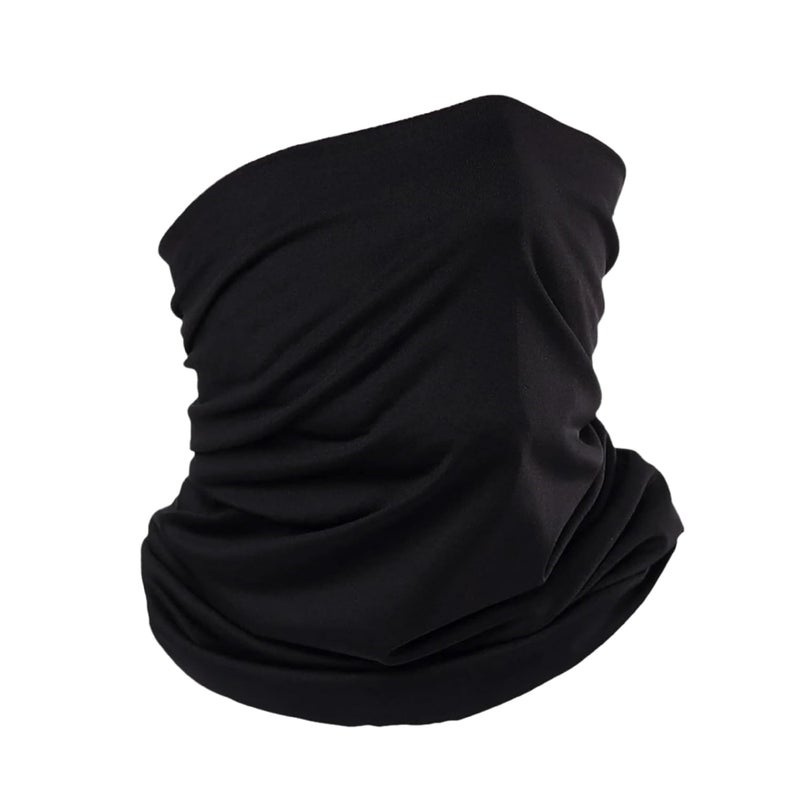 TVS Neck Gaiter ECO - Black - Image 1