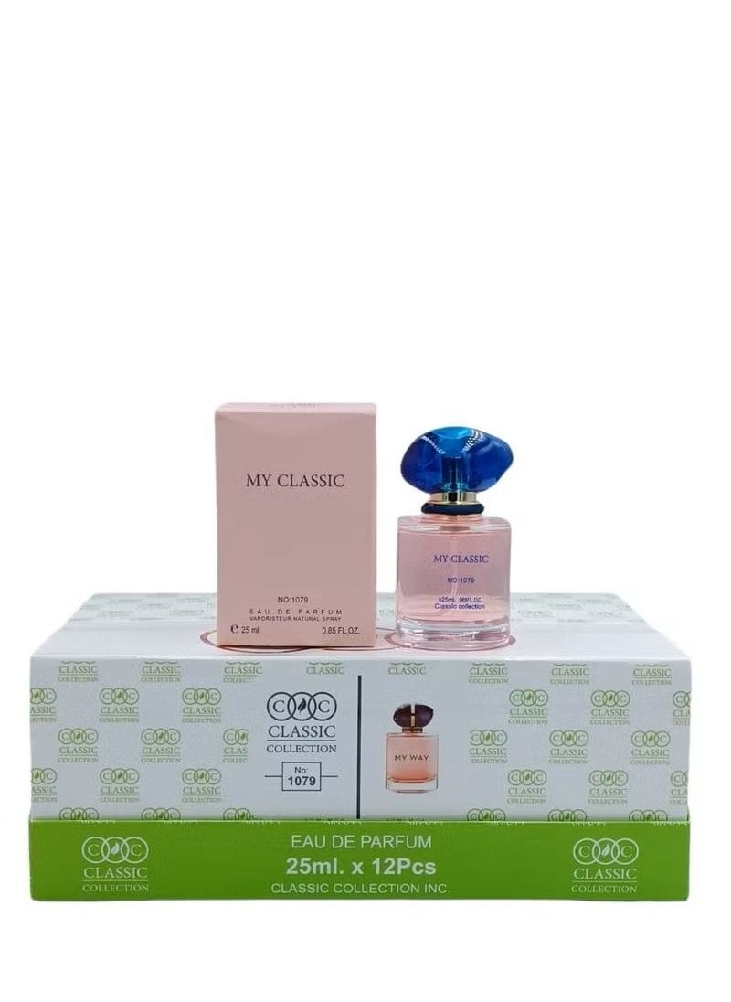 CLASSIC COLLECTION - My Classic 25ml 12 Pieces - Image 1